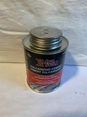 Tr760 31 Inc. Xtra Seal Cement Self Vulcanizing 8oz