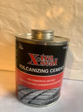 Tr761 31 Inc. X-tra Seal 32 Oz Vulcanizing Cement