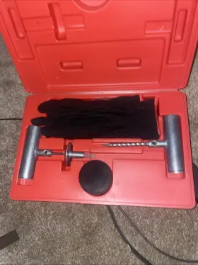 12-357 31 Incorporated Tire Repair Kits Professional Set