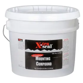 14-725e 31 Incorporated X-tra Seal 25 Lb Premium Tire Mounting Demounting Lube