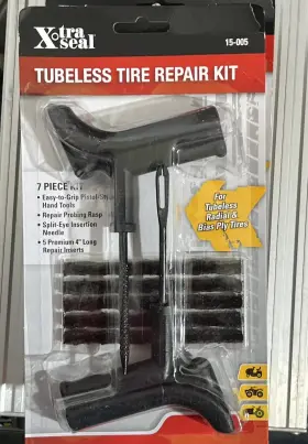 15-005 31 Incorporated Tire Repair Kit