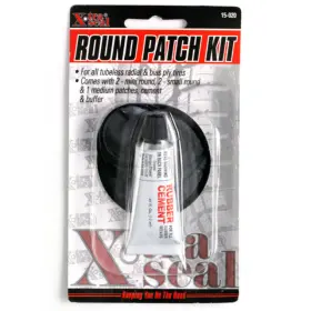 15-020 31 Incorporated Xtra-seal Tube Repair Kit Includes Patches Cement Buffer