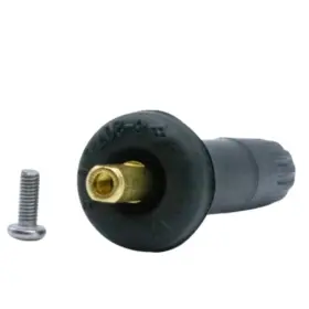 17-50388 31inc 100 Pack Xtra Seal Pre-threaded Tpms Snap-in Valve 100/bag