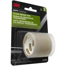 03439 3m Clear Lens Repair Tape 1.5 In X 9.6 Ft