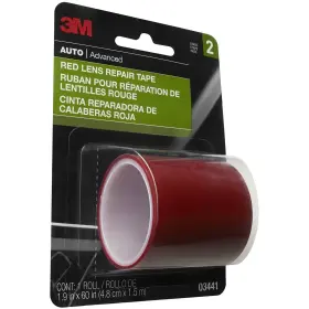 03441 3m Red Lens Repair Tape 1.9 Inch X 60