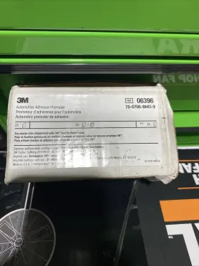 06396 3m Automotive Adhesion Promoter 20 Pads Total