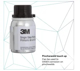 08681 3m Automotive Glass Single Step Adhesion Primer 125 Ml #3