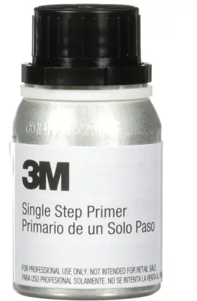 08681 3m Automotive Glass Single Step Adhesion Primer 125 Ml