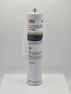 08690 3m Auto Glass Urethane Windshield Adhesive High Viscosity 10.5 Oz