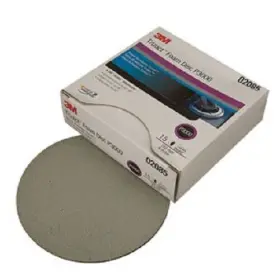 2085 3m Trizact Hookit Foam Disc 6 Inch 3000 Grit
