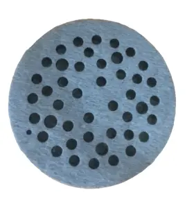 28321 3m Clean Sanding Soft Interface Disc Pad 5 In X 1/2 44 Holes