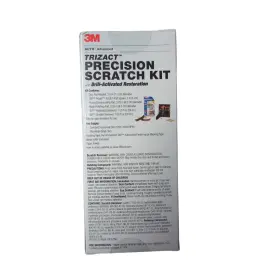 39147 3m Trizact Precision Scratch Removal System For Automotive Body Paint Kit #2