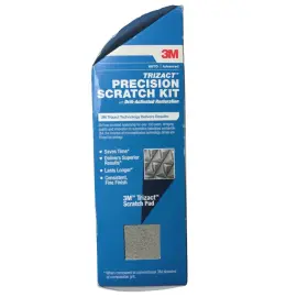 39147 3m Trizact Precision Scratch Removal System For Automotive Body Paint Kit #3