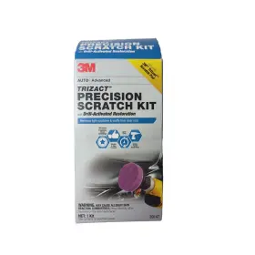 39147 3m Trizact Precision Scratch Removal System For Automotive Body Paint Kit