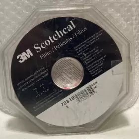 72310 3m Scotchcal Burgundy Custom Striping Tape Double Line 150 X 5/16 #2