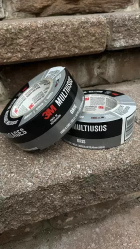 98009 3m 2 Pack - Scotch 2960 Multi Purpose Duct Tape 60 Yds Length X 1.88 Inch Width #3