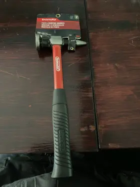 3m Bondo 076308001070 107 Autobody Pick And Bumping Hammer