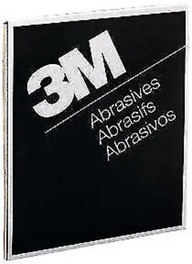 3m-2015 3m Company 051144020157 Wetordry Tri-m-ite Sheet 02015 9 Inch X 11 150c 50 Sheets/sleeve
