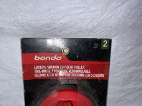 3m Company 076308009564 Bondo 956 Double Handle Locking Suction Cup Dent Puller #3