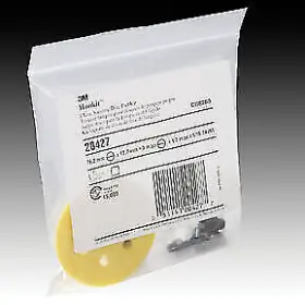 3m-20427 3m Company 20427 Clean Sanding Disc Pad Kit 3 Inch X 1/2 5/16