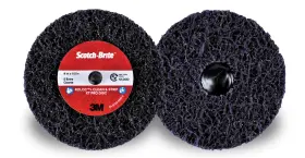 3m-21552 3m Company 21552 Scotch-brite Roloc Clean And Strip Xt Pro Disc 4 Inch