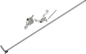 A2qp-660 A2-auto 77043 For Monkey-on-a-stick Friction Jack Versatile 55 Inch Body Repair Tool