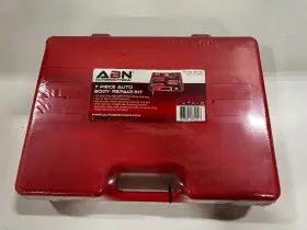 Abn 688295862246 Auto Body Shaping And Forming Repair Dent Remover Tool Set