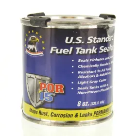 Por-49216 Absolute Coatings 49216 Fuel Tank Sealer - 8 Oz