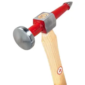 2705 Aes Industries Professional Auto Body Hammer Set 3 Pieces #2