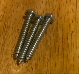 49505 Aes Industries Dent Puller Screw