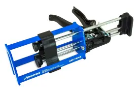 Aes76009 Aes Industries Dual Cartridge Applicator Caulking Gun 200ml 1 And 2 From All Major Brands #2