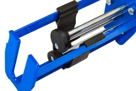 Aes76009 Aes Industries Dual Cartridge Applicator Caulking Gun 200ml 1 And 2 From All Major Brands #3