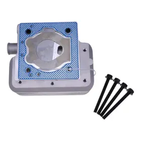 9111539212 Aftermarket Cylinder Head 4089206 For Cummins 6ct Isce Qsc Isle Isx