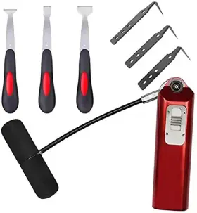 Gj-100 Agnirame Windshield Removal Tools Universal Car Windscreen Quick Release Cold Knife Wi