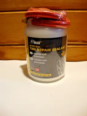 65-005-022 Airman Tire Repair Sealant 450ml Emergency Ready