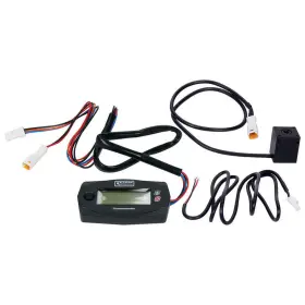 All80085 Allstar Performance Dnlf Digital Tire Temp Gauge Complete Kit