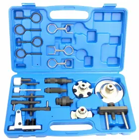Eus0414 Alltooetools Engine Timing Locking Tool Kit For Vw Audi Touareg 2.7 3.0 Tdi V6 4.0 4.2 V8