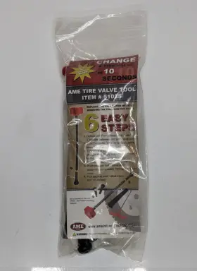 51025 Ame Quick Change Tire Valve Tool Kit