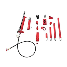 Aff-817sd American Forge & Foundry 817sd 10 Ton Body Repair Kit Sd Brand New