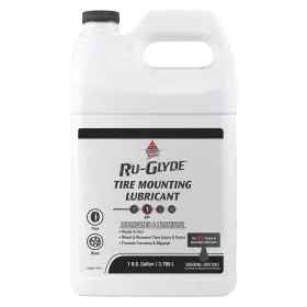 Rg18 American Grease Stick Ru-glyde 1 Gal Tire Mounting And Rubber Lubricant