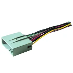 Fwh692 American International Ai Factory Wire Harness For 2003-2013 Ford/mercury/hyundai Vehicles Black