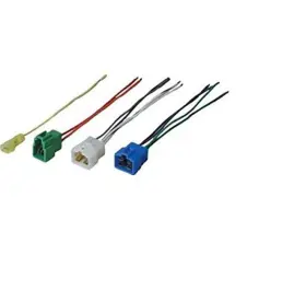 Mwh855 American International 1986-1988 Mazda / 1988-1990 Ford Wire Harness