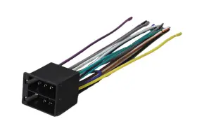 Vwh1000 American International 1987-2002 Volkswagen Harness 12 Inch X 1.5