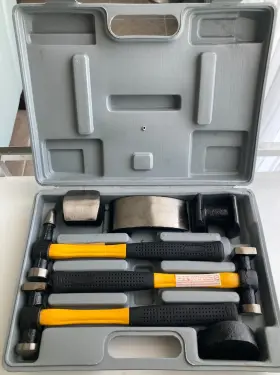 89021 American Tool Exchange # 7-piece Autobody Repair Kit