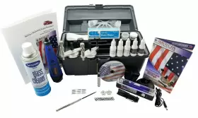 Am-05-2022 American Windshield Repair Systems Kit Complete Pro Glass Business Auto Crack Tool