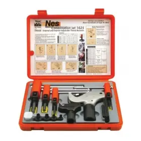 Nes1025 Anglo American 6-piece External/internal Thread Repair Set