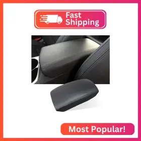 Moko-xd-snt-fsd-1519 Anmosvo Center Console Cover For 2015-2019 Hyundai Sonata - Anti-scratch And Durable Armre