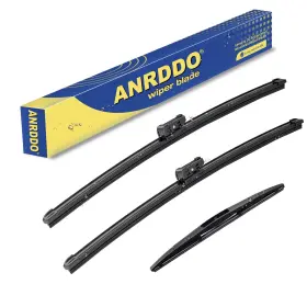 M-262014b Anrddo 3 Wipers Replacement For Subaru Ascent 2019-2021 2022 2023 Original 26 20 14
