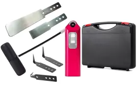 Huasen-la-05 Anzhuo Windshield Removal Tools Universal Car Windscreen Quick Release Cold Knife Wi