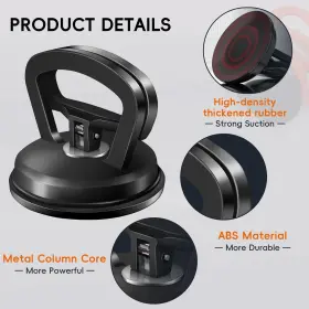 Dp01 Aomia Dent Puller Car 3 Pack Remover Tool For Suction Cup De #2